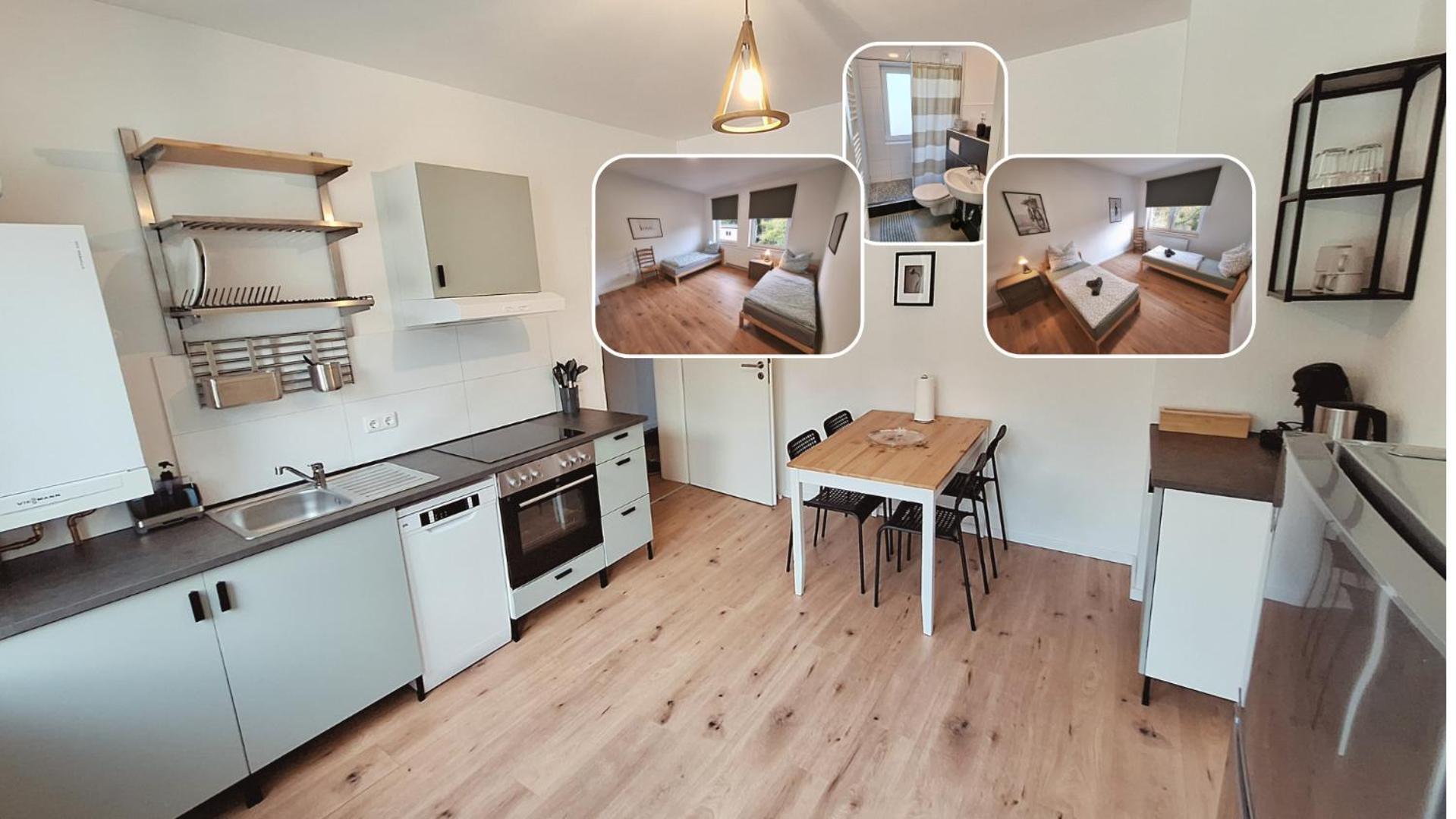 Appartement Hagen à Hagen  Extérieur photo