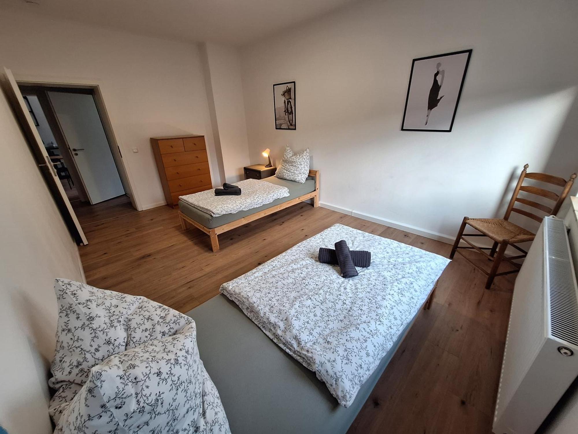 Appartement Hagen à Hagen  Extérieur photo