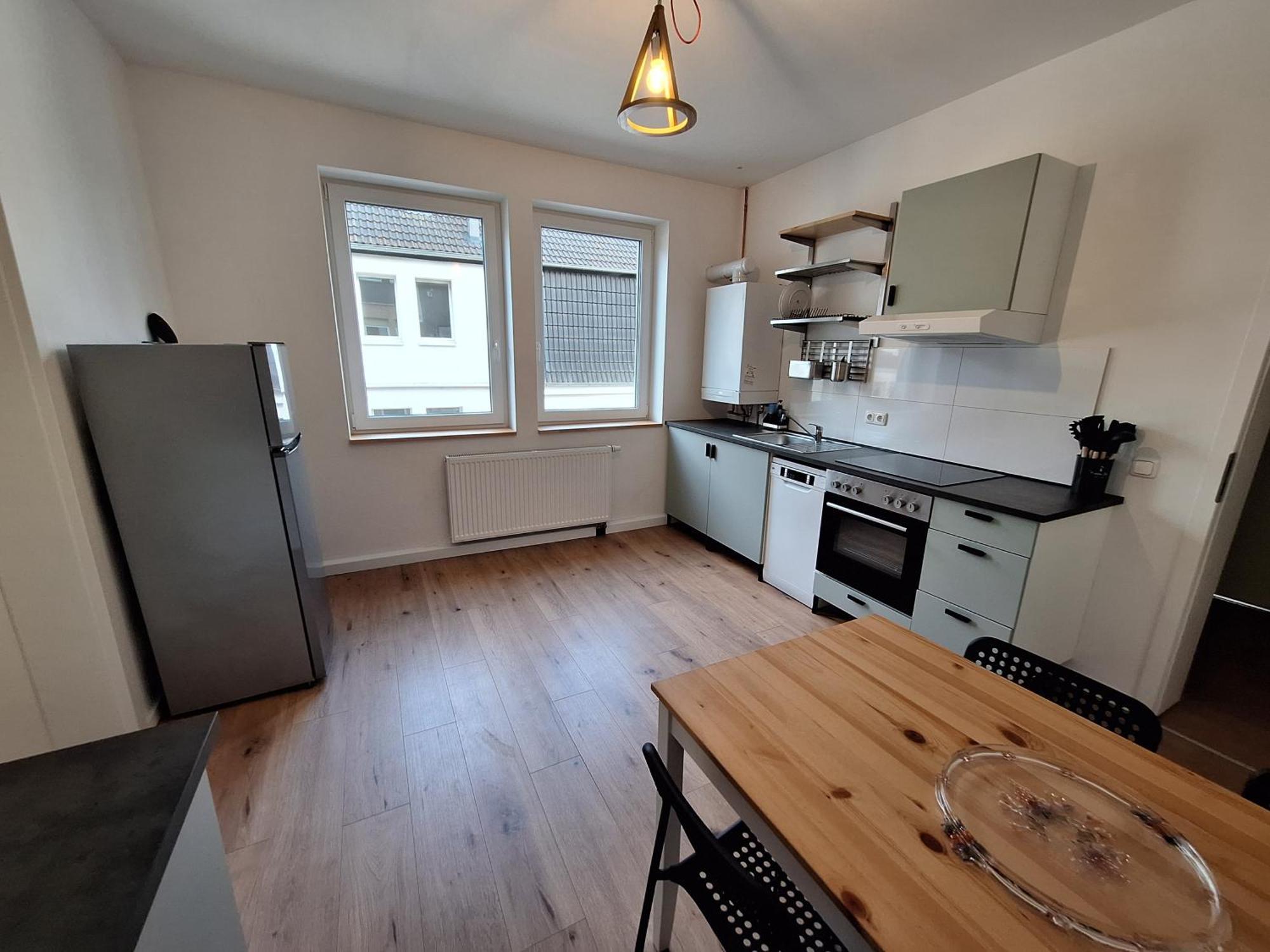 Appartement Hagen à Hagen  Extérieur photo