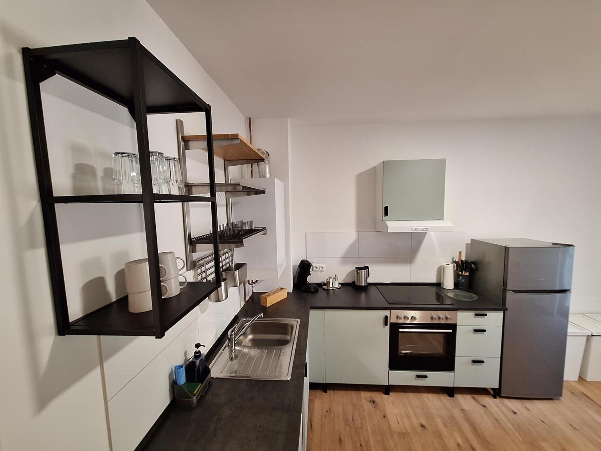 Appartement Hagen à Hagen  Extérieur photo