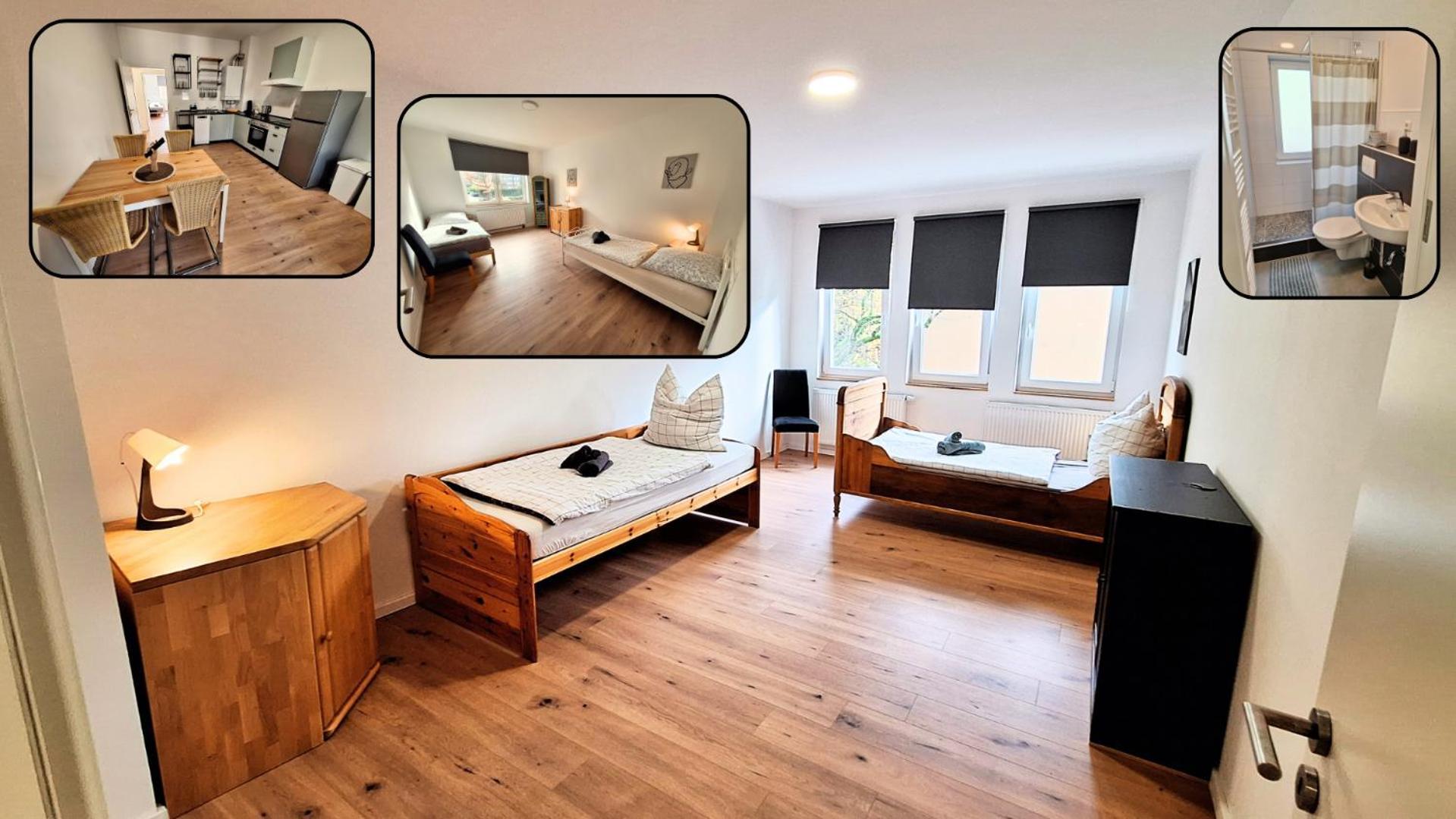 Appartement Hagen à Hagen  Extérieur photo