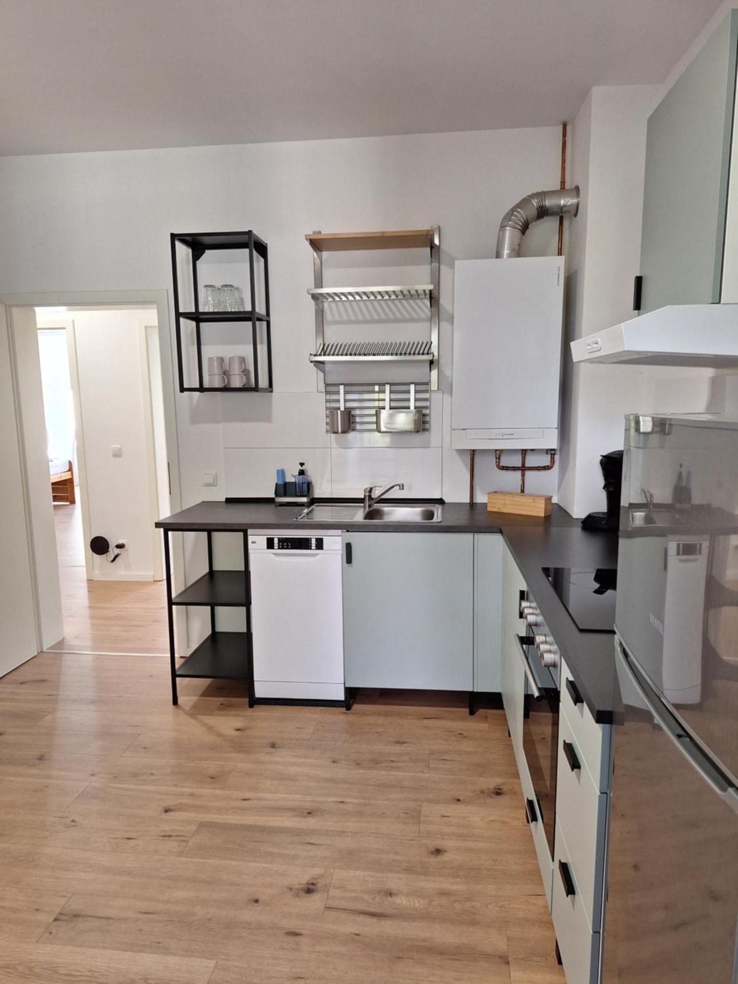 Appartement Hagen à Hagen  Extérieur photo