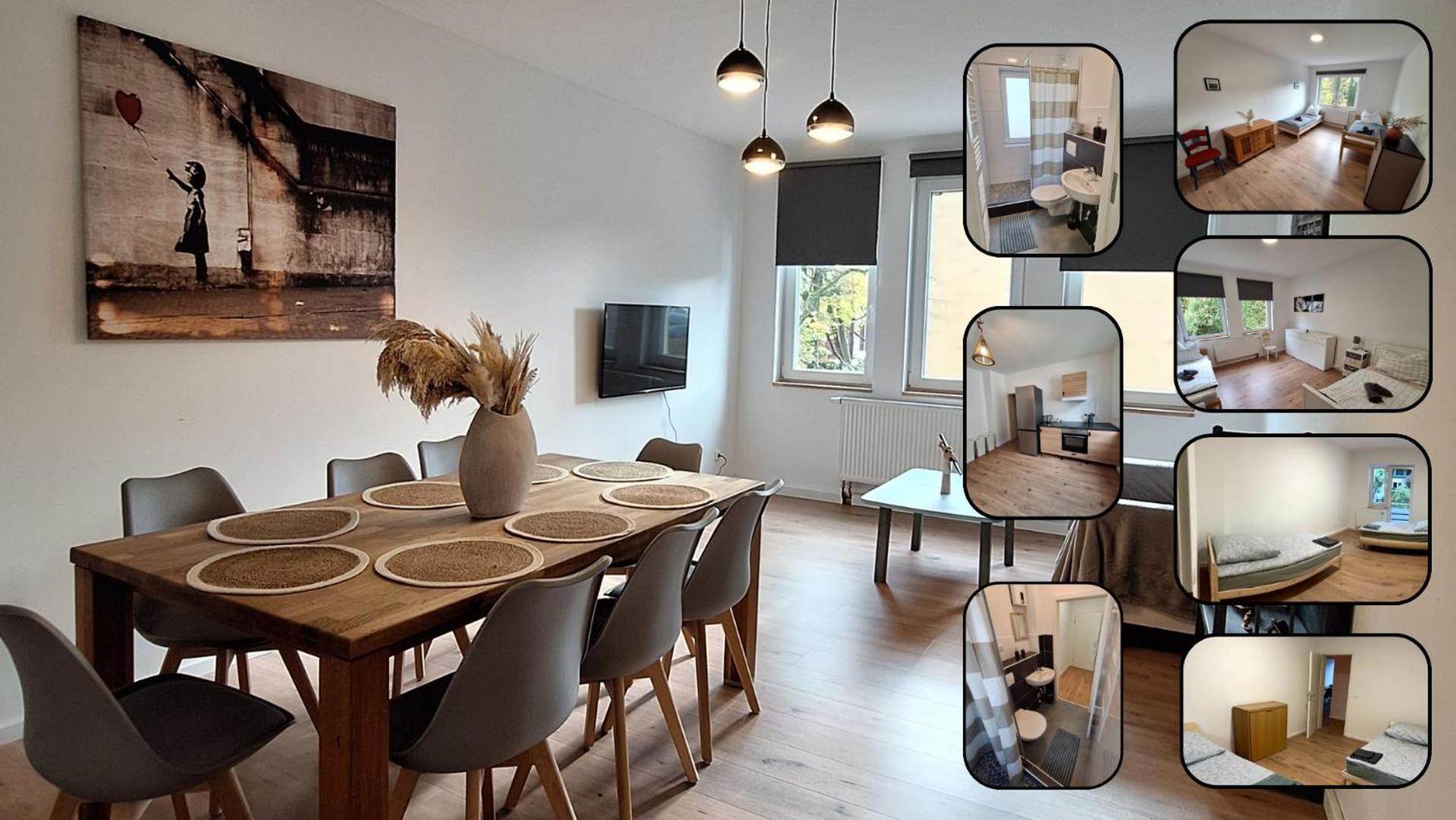 Appartement Hagen à Hagen  Extérieur photo