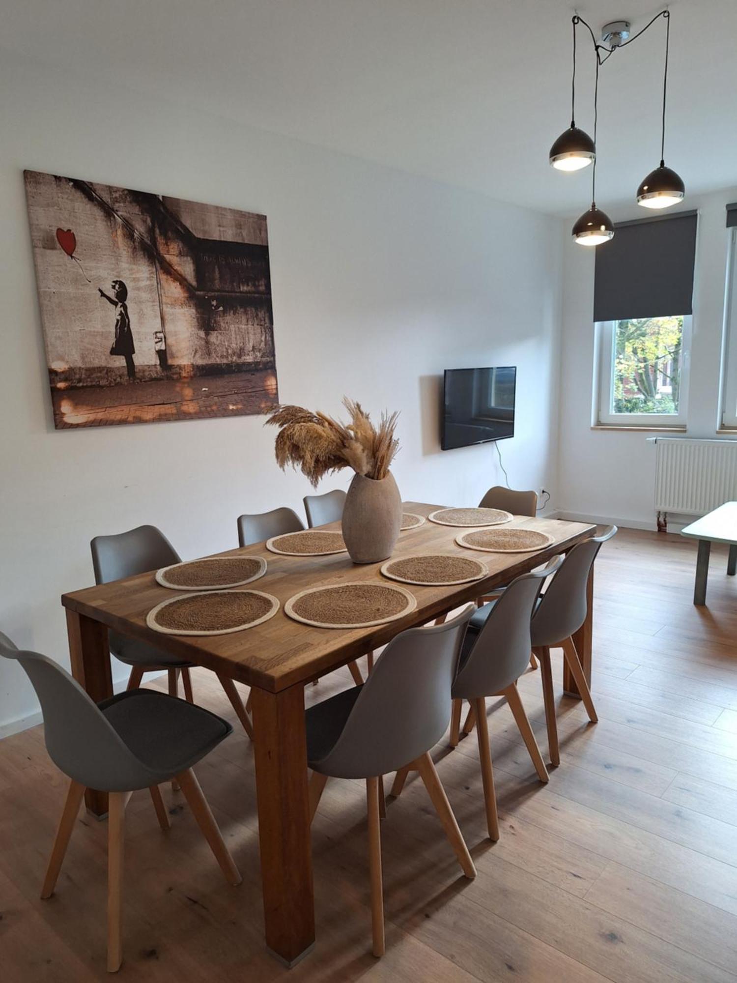 Appartement Hagen à Hagen  Extérieur photo