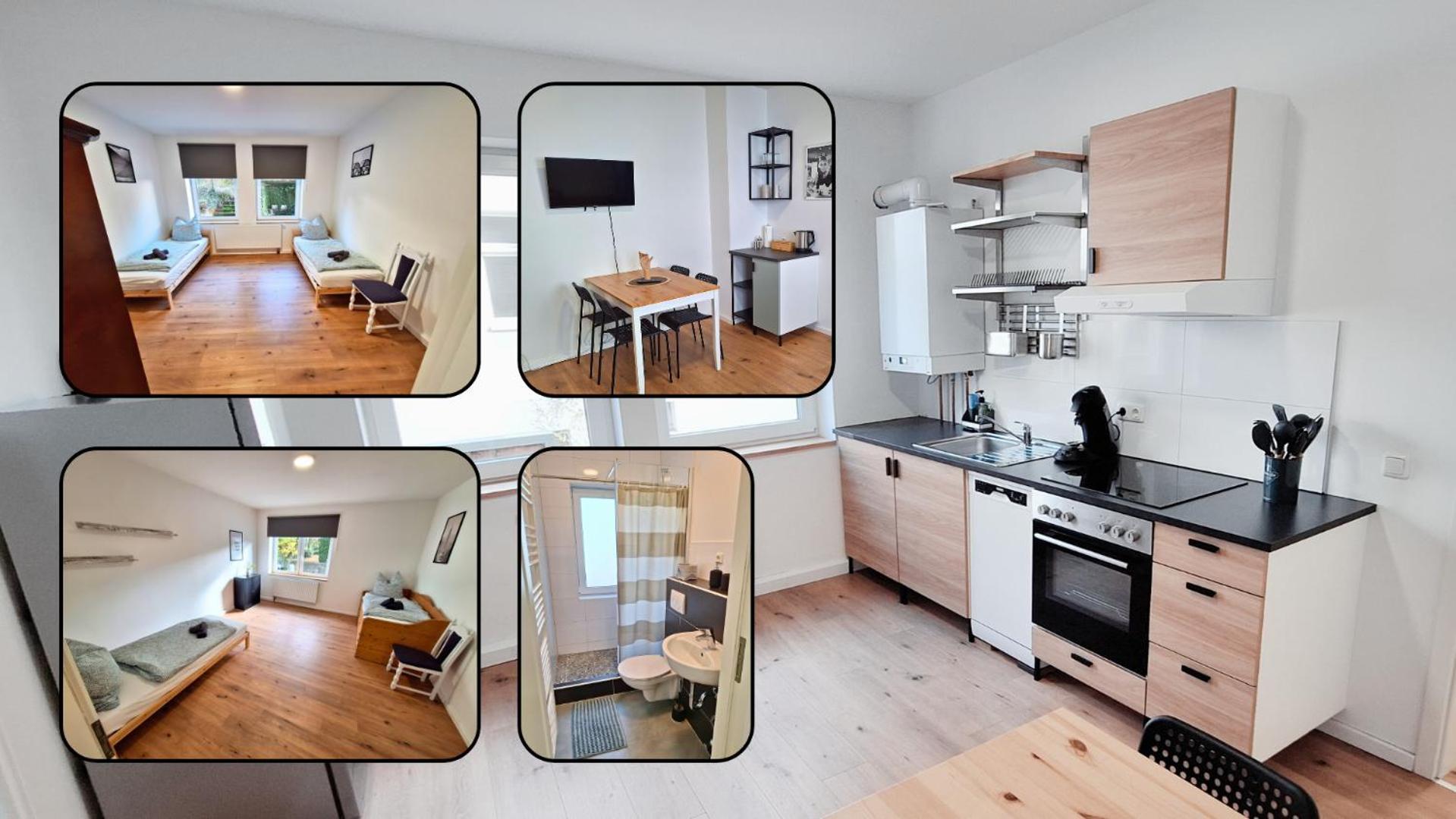 Appartement Hagen à Hagen  Extérieur photo